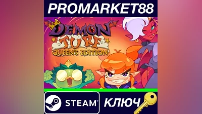 Demon Turf: Queens Edition Steam Key GLOBAL