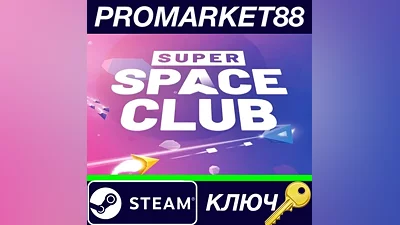 Super Space Club Steam Key GLOBAL
