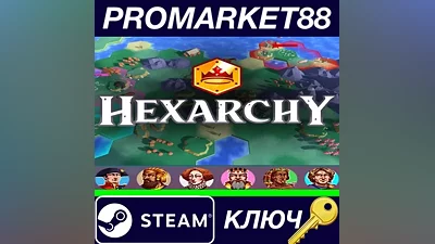 Hexarchy PC Steam Key