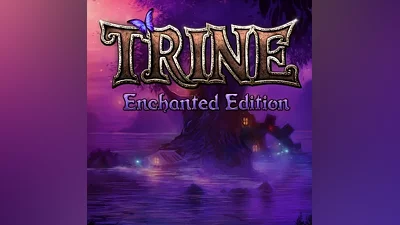 TRINE ENCHANTED EDITION STEAM KEY