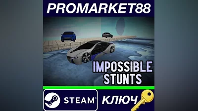 Impossible Stunts Steam Key GLOBAL