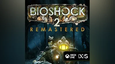 KEY BioShock 2 Remastered Xbox Series X|S, Xbox One