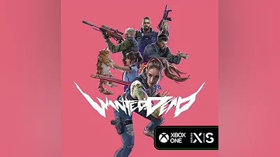 KEY Wanted Dead Xbox Series X|S, Xbox One