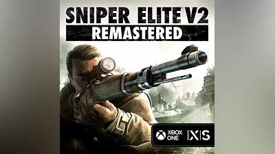 KEY Sniper Elite V2 Remastered Xbox Series X|S, Xbox One, Win PC
