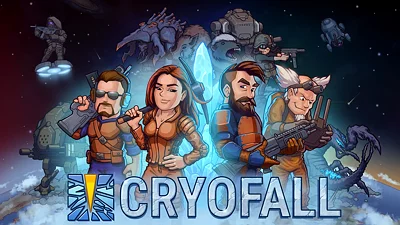 CryoFall (Steam Key/Region Free)
