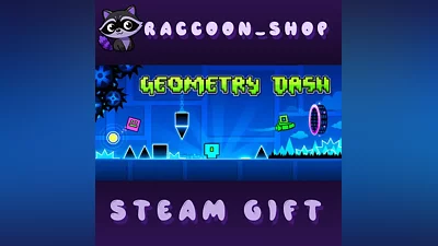 Geometry Dash * STEAM RUSSIA
