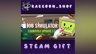 Job Simulator * STEAM RUSSIA