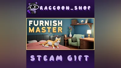 Furnish Master * STEAM RUSSIA