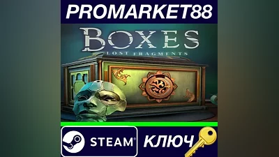 Boxes: Lost Fragments PC Steam Key GLOBAL