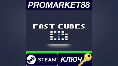 Cubes Steam Key GLOBAL