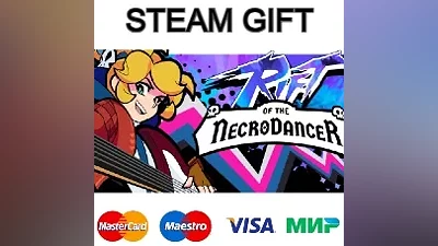 Rift of the NecroDancer|steam RU/UA/KZ/The CNG