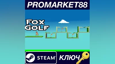 Fox Golf PC Steam Key GLOBAL