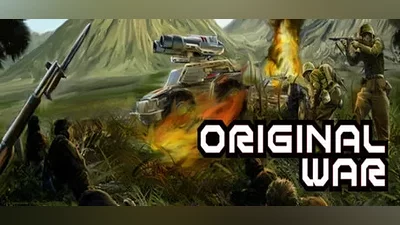 Original War (Steam Key/Region Free)
