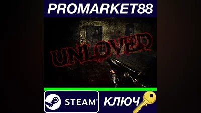 UNLOVED EU PC Steam Key EUROPE