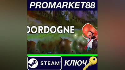 Dordogne EU PC Steam Key EUROPE