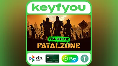 FatalZone / STEAM GLOBAL KEY