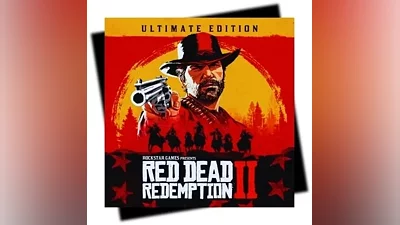 RED DEAD REDEMPTION 2 Ultimate [XBOX ONE/X|S] KEY