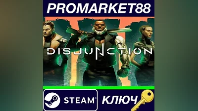 Disjunction TR PC Steam Key TURKEY