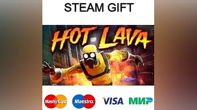 Hot Lava | steam gift RU