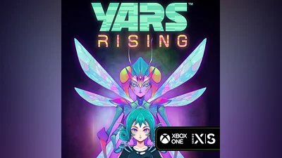 KEY Yars Rising Xbox Series X|S, Xbox One