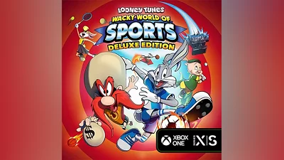 KEY Looney Tunes World of Sports Delux Xbox Series X|S, Xbox One