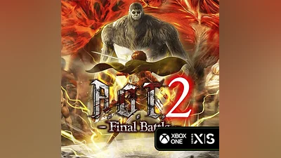 KEY AOT 2 Final Battle Xbox Series X|S, Xbox One