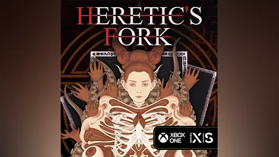 KEY Heretics Fork Xbox Series X|S, Xbox One