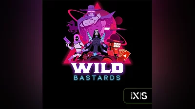 KEY Wild Bastards Xbox Series X|S
