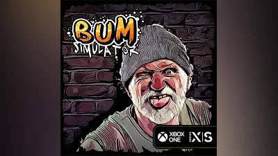 KEY Bum Simulator Xbox Series X|S, Xbox One