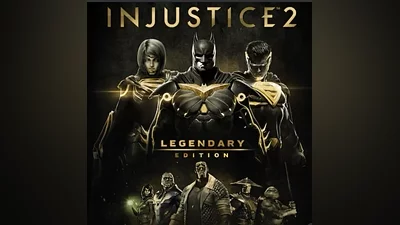 Injustice 2 Legendary Edition (STEAM/GLOBAL) KEY