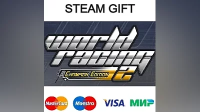 World Racing 2 - Champion Edition|steam RU/UA/KZ/The CNG