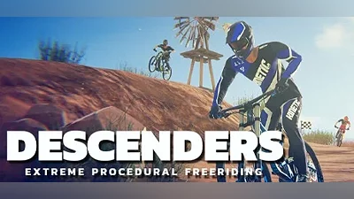Descenders(Steam Key / Global)