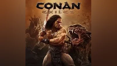 CONAN EXILES (STEAM/RU/UA-CIS) KEY