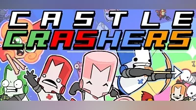 Steam gift Russia - Castle Crashers | AUTODELIVERY