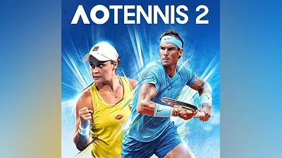 AO TENNIS 2 STEAM KEY
