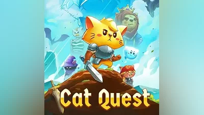 Cat Quest (Steam key | RU+CIS)