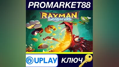 Rayman Legends Ubisoft Connect Key GLOBAL
