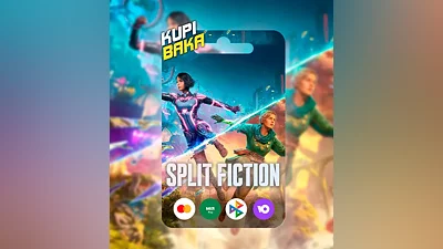 Split Fiction Steam-Gift