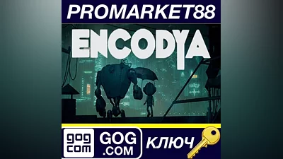 ENCODYA EU GOG Key EUROPE