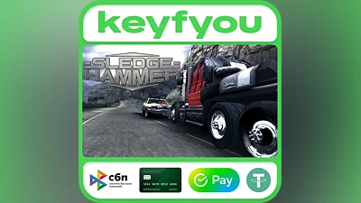 Sledgehammer / Gear Grinder / STEAM KEY