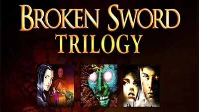 Broken Sword Trilogy (Steam Key/Region Free)