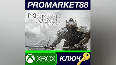 Mortal Shell: Enhanced Edition US XBOX One Key USA