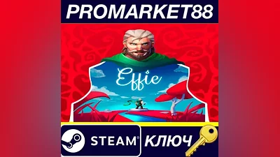 Effie EU Steam Key EUROPE