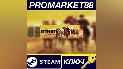 Helldorado Steam Key GLOBAL