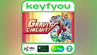 Gravity Circuit / STEAM KEY