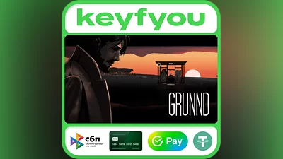 GRUNND / STEAM GLOBAL KEY