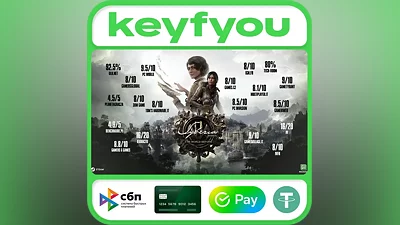 Syberia: The World Before / STEAM KEY