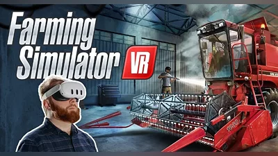 buy Farming Simulator VR for oculus quest 2 3 s pro