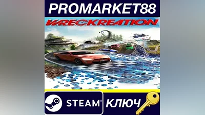 Wreckreation Steam Key GLOBAL