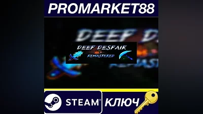 Deep Despair Steam Key GLOBAL